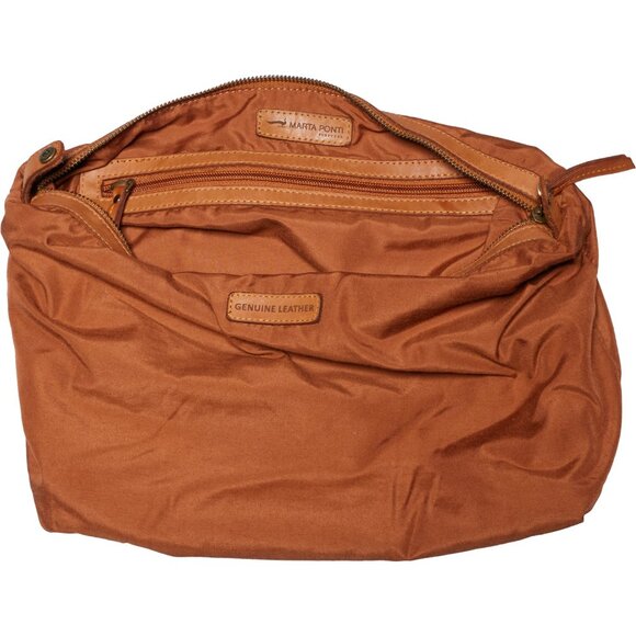 MARTA PONTI Slouchy Tote Bag - Leather - Picture 5 of 5